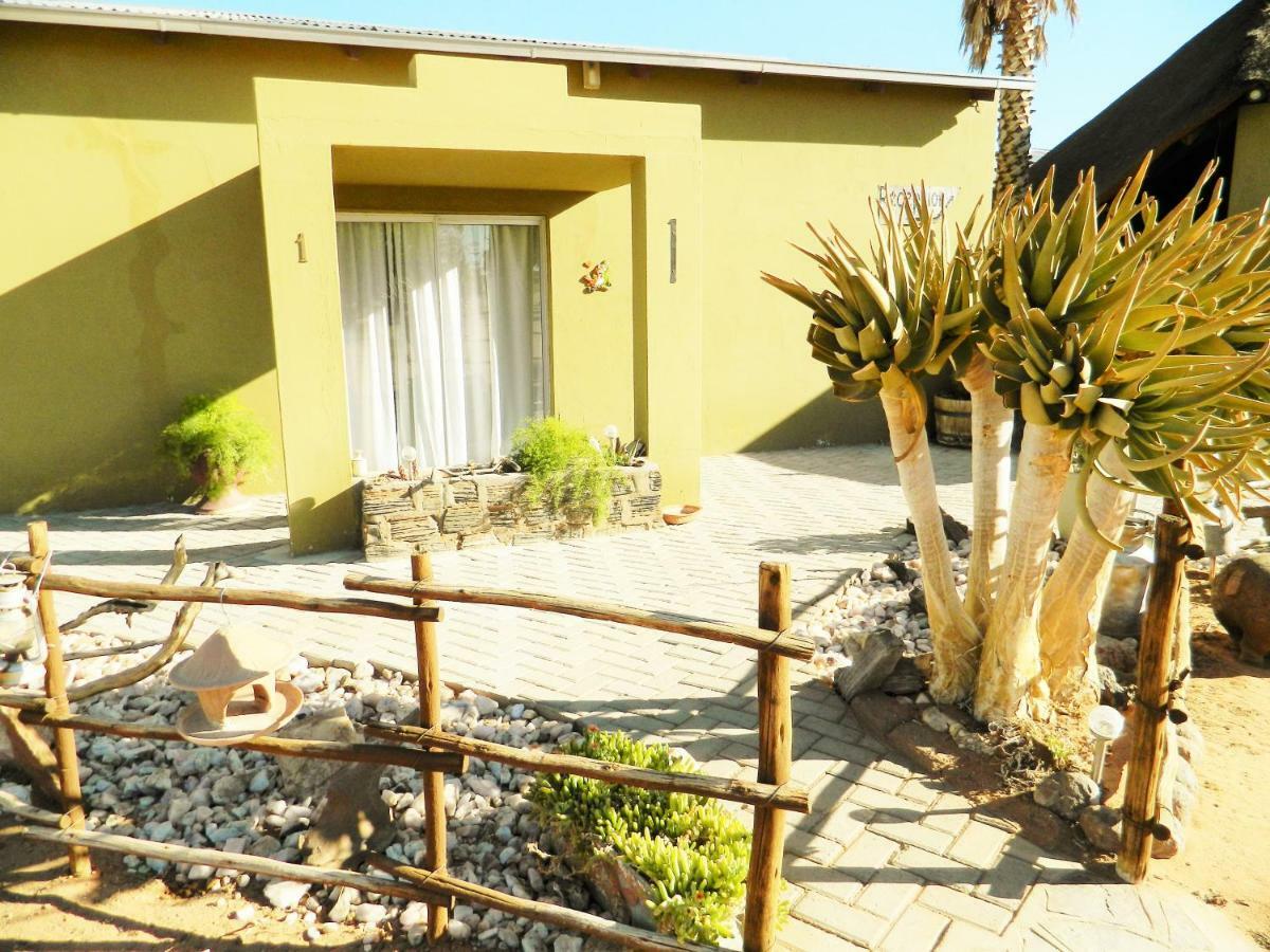 Vastrap Guest Farm Villa Grünau Exteriör bild